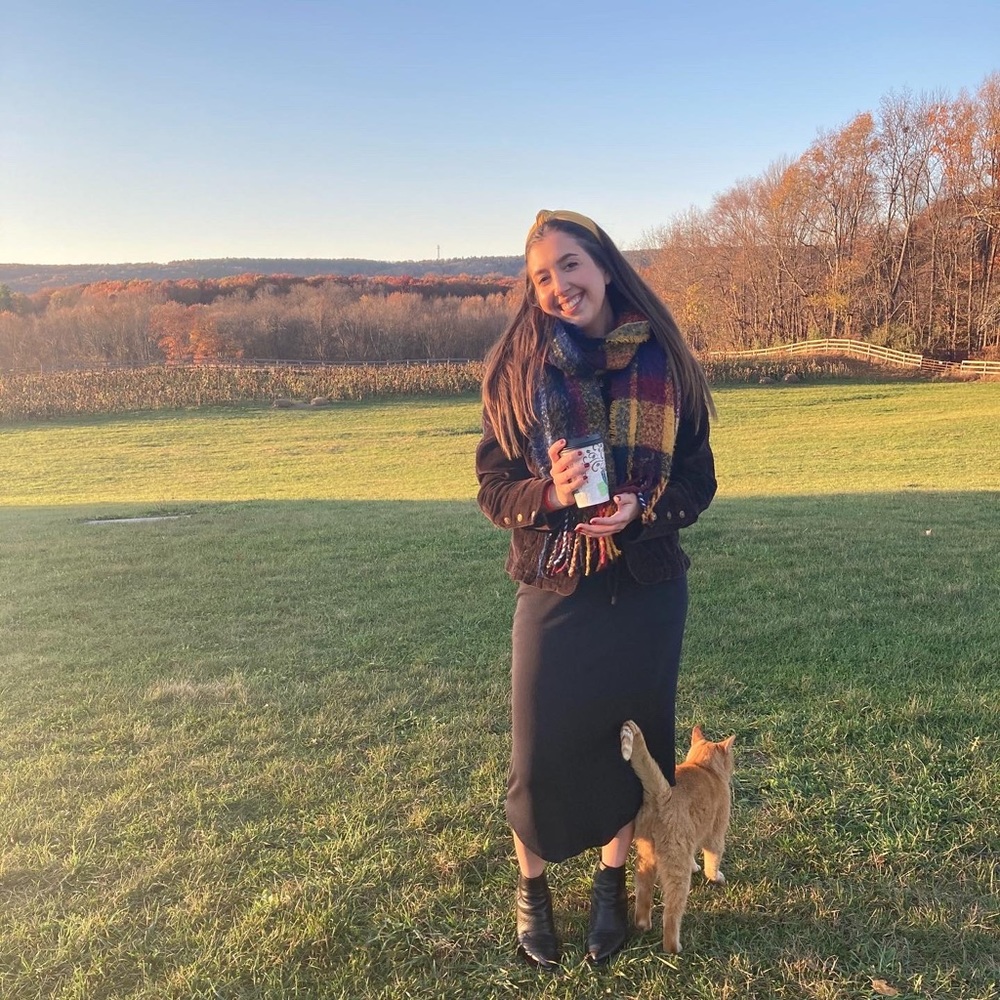 Meet your Posher, Zoe